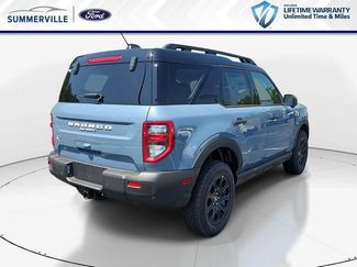 New 2026 Ford Bronco Sport Badlands AWD/4WD video 3
