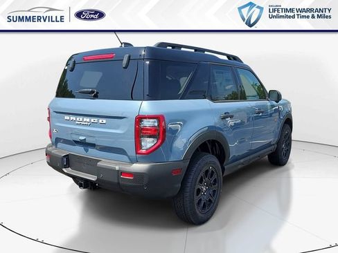 New 2026 Ford Bronco Sport Badlands AWD/4WD image 3