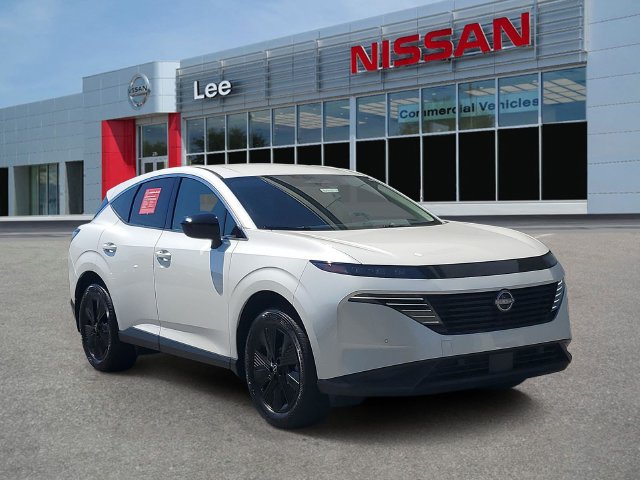 Certified 2025 Nissan Murano SV AWD/4WD image 1