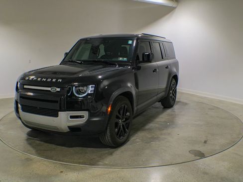 Used 2023 Land Rover Defender 130 SE AWD/4WD image 1