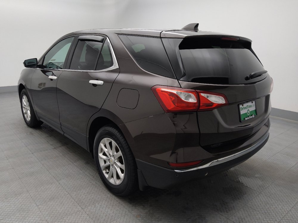 Used 2020 Chevrolet Equinox LT w/ Driver Convenience Package AWD/4WD image 5