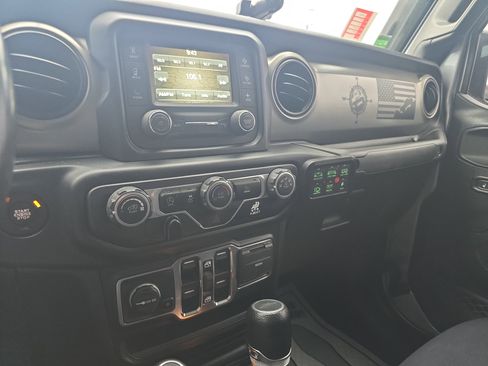 Used 2020 Jeep Gladiator Sport w/ Quick Order Package 24S image 25