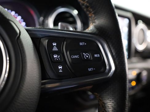 Used 2021 Jeep Wrangler Unlimited Rubicon w/ Trailer Tow Package image 26