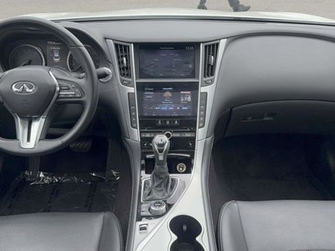 Used 2024 INFINITI Q50 Luxe w/ Cargo Package image 32