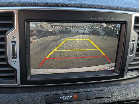 Used 2018 Kia Sportage SX FWD image 6