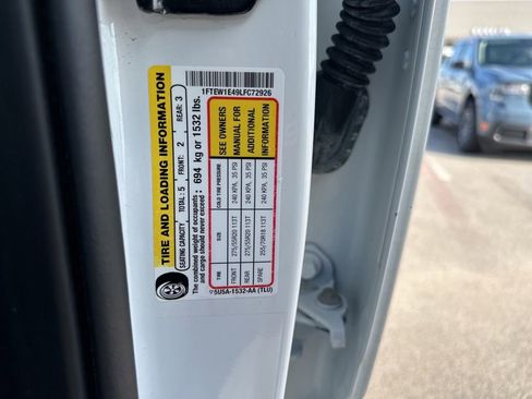 Used 2020 Ford F150 King Ranch w/ Equipment Group 601A Luxury image 58