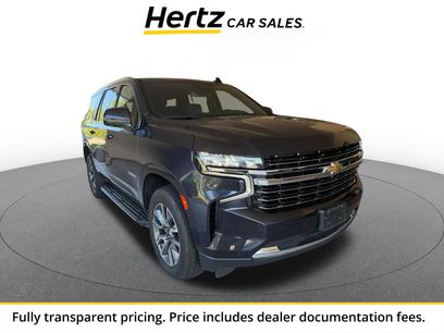 Used 2024 Chevrolet Tahoe LT w/ Luxury Package