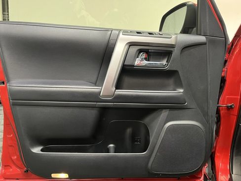 Used 2024 Toyota 4Runner SR5 Premium w/ Moonroof Package image 13