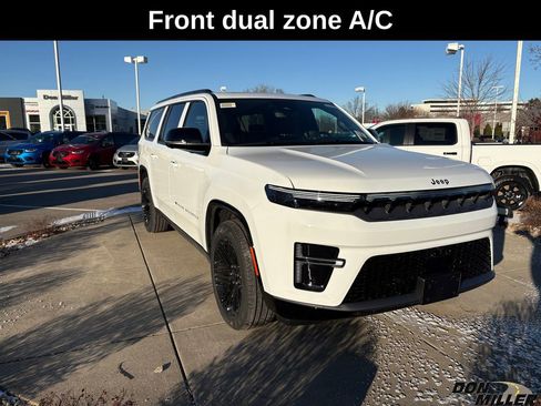 New 2026 Jeep Grand Wagoneer L Limited image 3