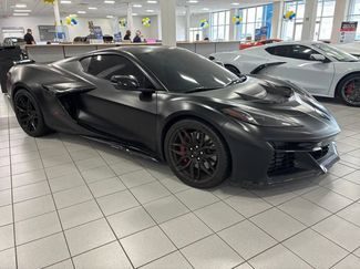 Used 2023 Chevrolet Corvette Z06 RWD video 1