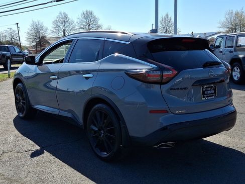 Certified 2024 Nissan Murano SV w/ SV Midnight Edition Package AWD/4WD image 5