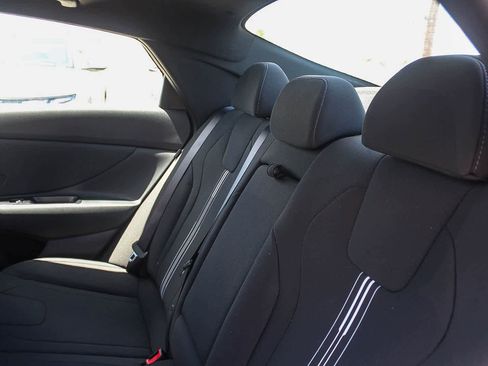 New 2026 Hyundai Elantra SEL Sport Premium FWD image 24