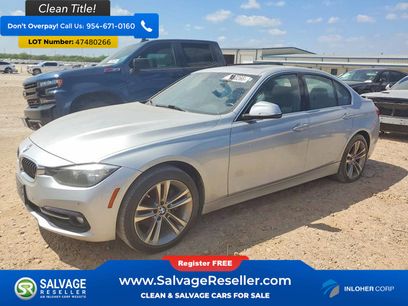 Used 2017 BMW 330i Sedan