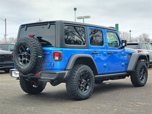 New 2026 Jeep Wrangler Willys image 7