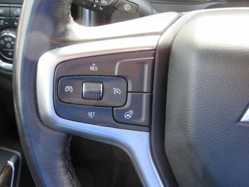 Used 2021 Chevrolet Silverado 1500 RST w/ Rally Edition image 25