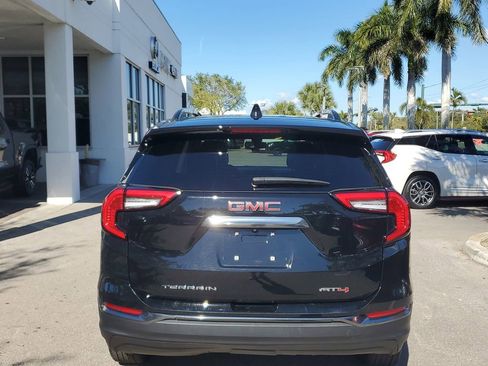 Certified 2023 GMC Terrain AT4 image 13