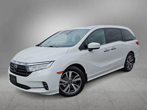 Used 2023 Honda Odyssey Touring image 1