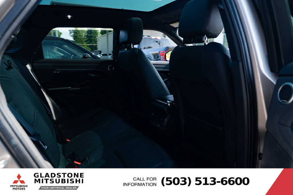 Used 2022 Land Rover Range Rover Evoque R-Dynamic S AWD/4WD image 22