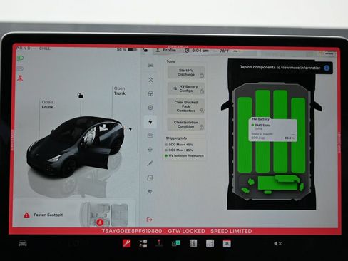 Used 2023 Tesla Model Y Long Range AWD/4WD image 31