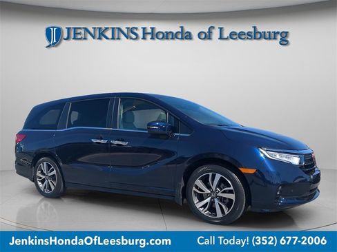 Certified 2023 Honda Odyssey Touring image 1