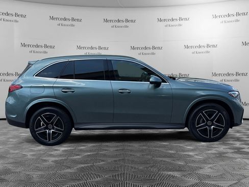 Used 2026 Mercedes-Benz GLC 300 4MATIC image 2