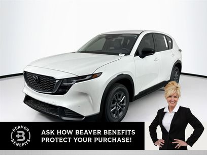 New 2026 MAZDA CX-5 Select