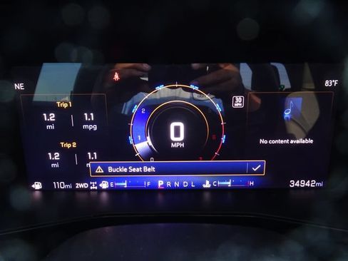 Used 2023 Chevrolet Colorado ZR2 AWD/4WD image 12