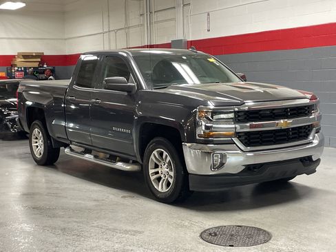 Used 2016 Chevrolet Silverado 1500 LT w/ All Star Edition image 2