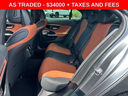 Used 2024 Mercedes-Benz C 300 Sedan image 14