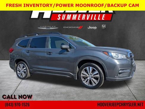 Used 2021 Subaru Ascent Premium w/ Sport Package image 1