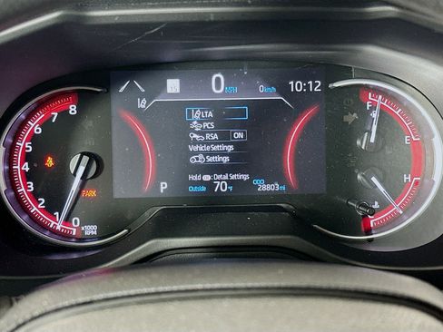 Used 2023 Toyota RAV4 LE AWD/4WD image 18