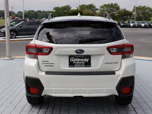 Certified 2023 Subaru Crosstrek 2.0i Premium AWD/4WD image 4