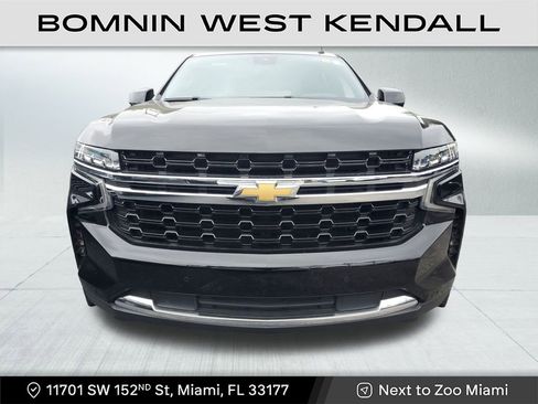 Used 2023 Chevrolet Tahoe LS image 2