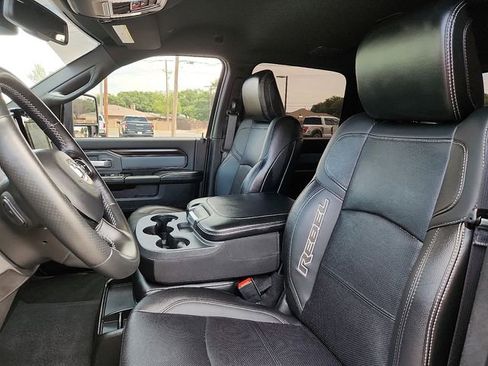 Used 2023 RAM 2500 Rebel w/ Level 1 Equipment Group AWD/4WD image 12
