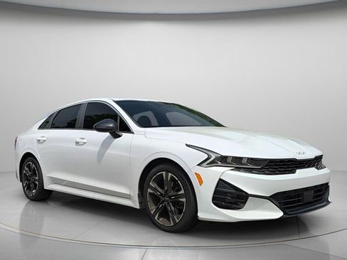 Used 2023 Kia K5 GT-Line w/ GT-Line Premium Package image 8