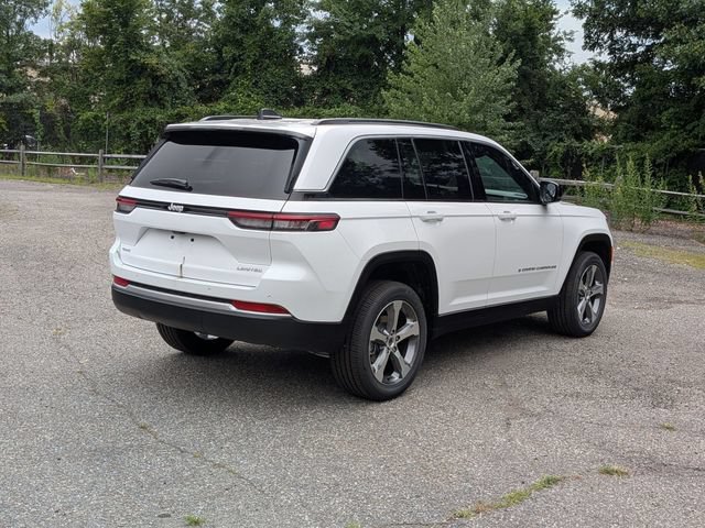 New 2026 Jeep Grand Cherokee Limited AWD/4WD image 3
