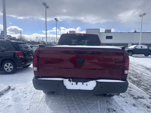 Used 2021 RAM 1500 Classic Warlock w/ Electronics Group image 7