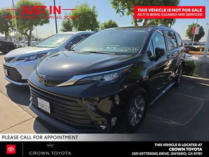 Used 2026 Toyota Sienna XLE