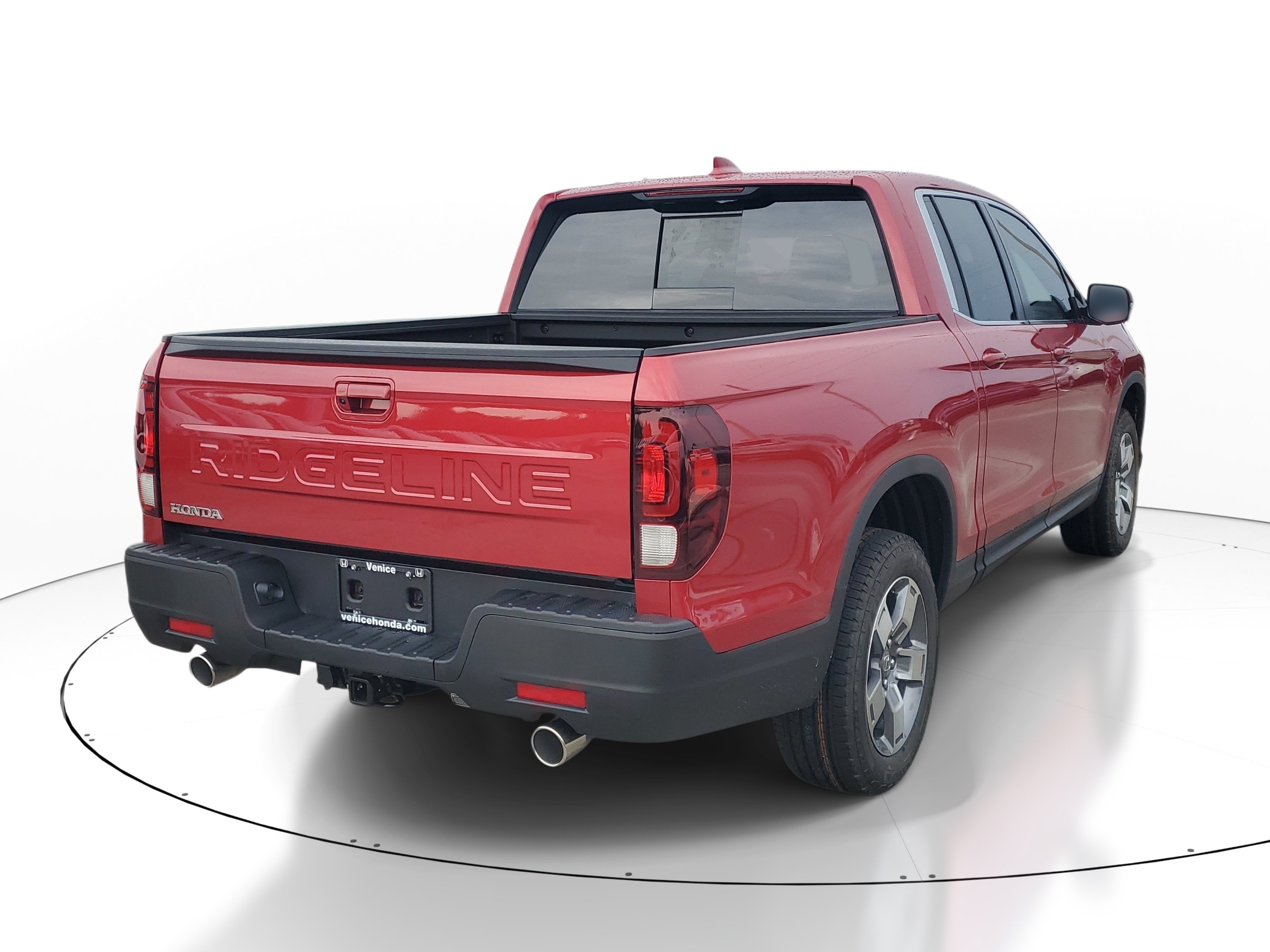 New 2026 Honda Ridgeline RTL image 6