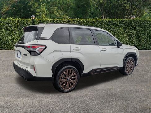 New 2026 Subaru Forester Sport image 4