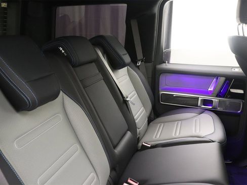 New 2025 Mercedes-Benz G 580 w/ EQ Technology image 10