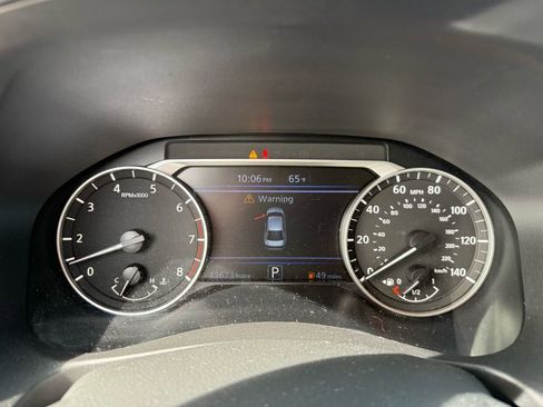 Used 2024 Nissan Altima 2.5 SR image 16