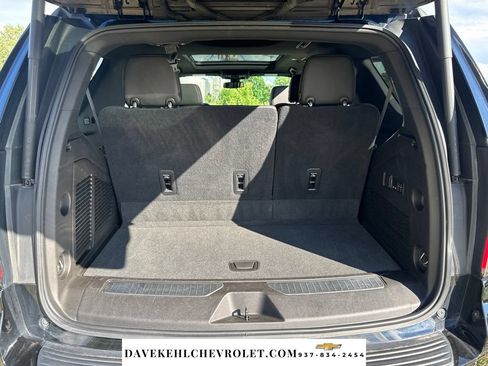 Used 2021 Chevrolet Tahoe RST w/ Luxury Package AWD/4WD image 41