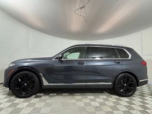 Used 2019 BMW X7 xDrive40i w/ Premium Package AWD/4WD image 4