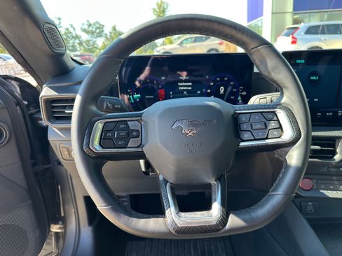 Used 2024 Ford Mustang EcoBoost image 16