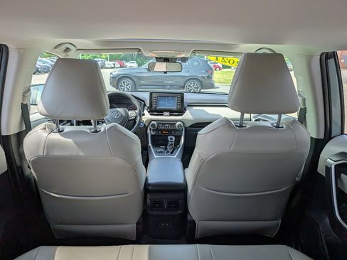 Used 2021 Toyota RAV4 XLE w/ Convenience Package AWD/4WD image 14