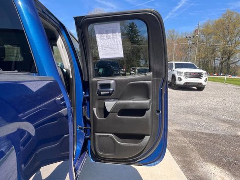 Used 2018 Chevrolet Silverado 1500 LT w/ All Star Edition AWD/4WD image 12