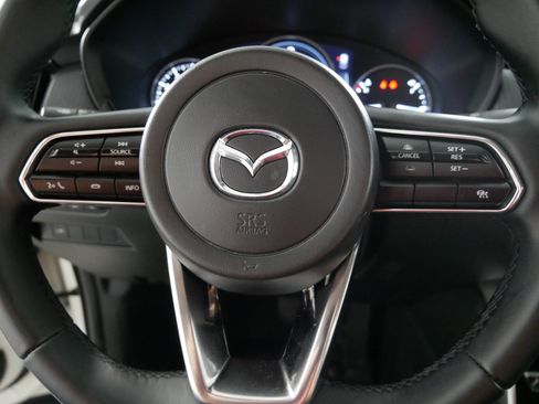 Certified 2025 MAZDA CX-90 3.3 Turbo w/ Select Package AWD/4WD image 25