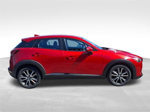Used 2017 MAZDA CX-3 Touring image 3