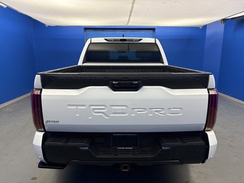 Used 2023 Toyota Tundra TRD Pro image 6